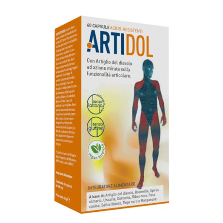 ARTIDOL CAPSULE 60 CAPSULE