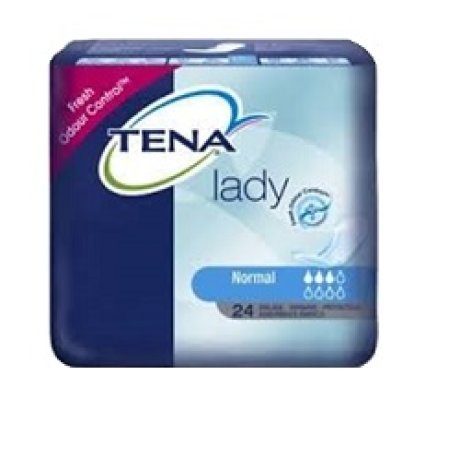 PANNOLONE SAMATO TENA LADY NORMAL 12 PEZZI