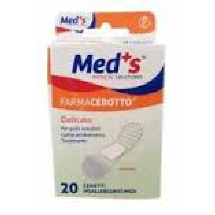 MEDS STRIPS CER TNT MEDIO 20PZ MEDS STRIPS CER TNT MEDIO 20PZ