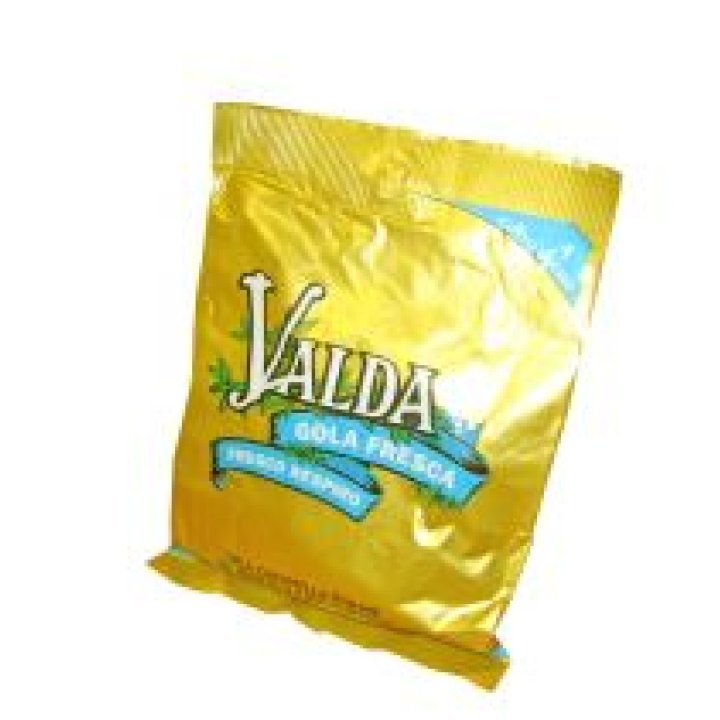 VALDA LA FRESCA 50 G