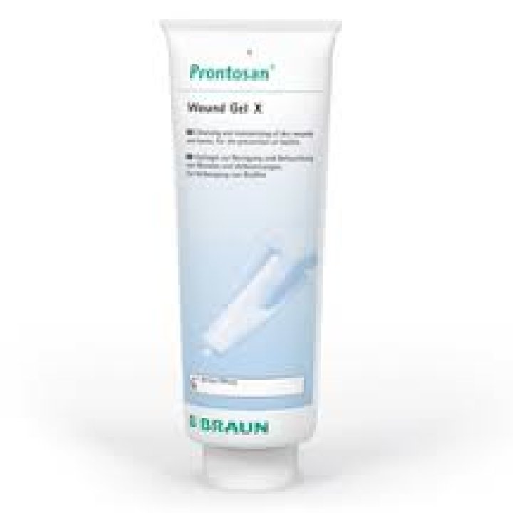 PRONTOSAN WOUND GEL SOLUZIONE DETERGENTE IDRATANTE FLACONE 50 G