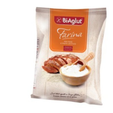 BIAGLUT FARINA PANE 500 G