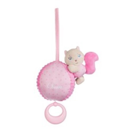 CHICCO GIOCO CARILLON SOFT ROSA 1 PEZZO