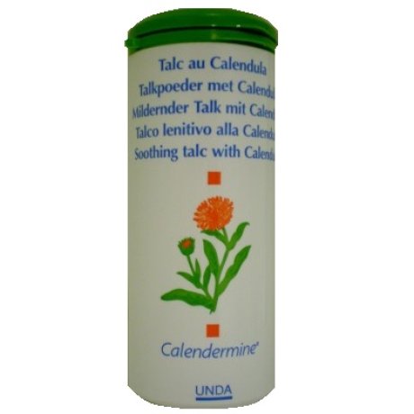 CALENDULA TALCO 100 G