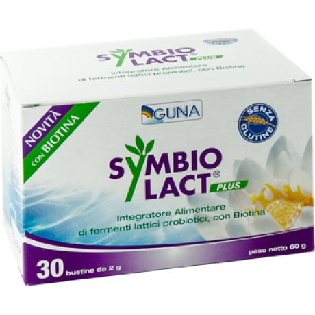 SYMBIOLACT PLUS 30 BUST 2 G