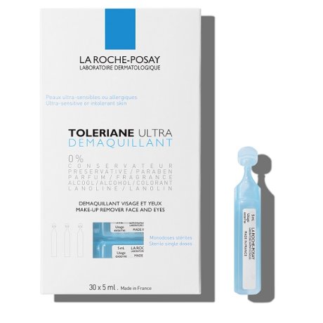 TOLERIANE ULTRA STRUCCANTI MONODOSI 30 X 5 ML