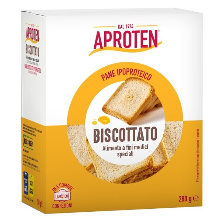 APROTEN PANE BISCOTTATO 280 G PROMO