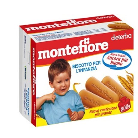 MONTEFIORE BISCOTTO 800 G