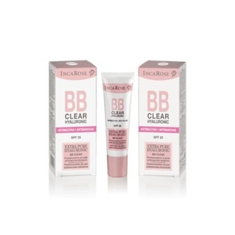 INCAROSE BLEMISH BALM CLEAR HYALURONIC LIGHT 30 ML