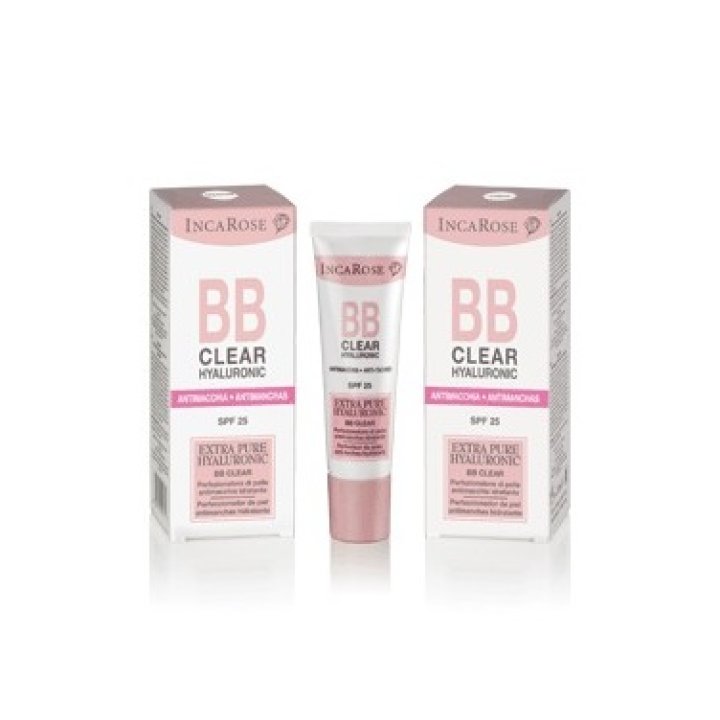 INCAROSE BLEMISH BALM CLEAR HYALURONIC LIGHT 30 ML