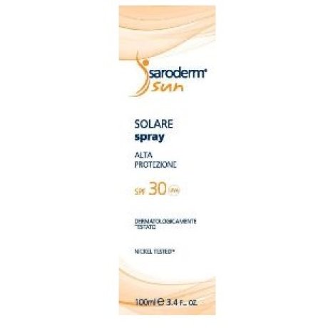 SARODERM SUN SPRAY SPF30 100ML