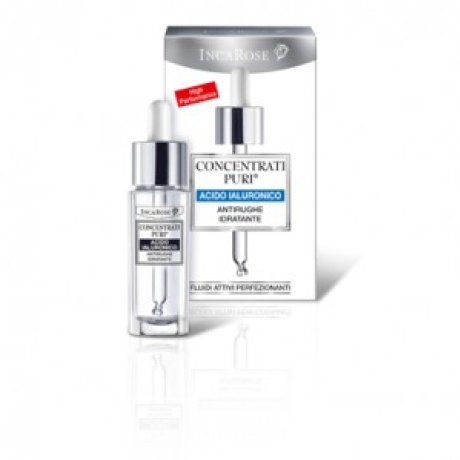 INCAROSE CONCENTRATO ACIDO IALURONICO 15 ML