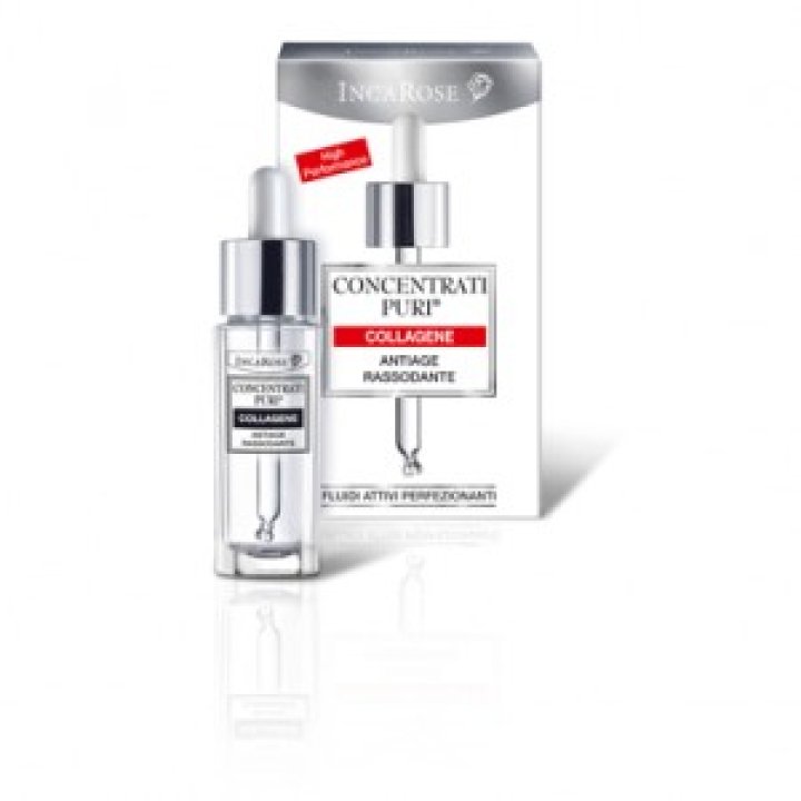 INCAROSE CONCENTRATO PURI COLLAGENE 15 ML