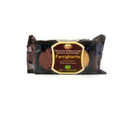 FARCIGHIOTTO FROLLINO CON CREMA AL CACAO 70 G