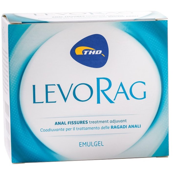 LEVORAG EMULGEL CREMA 20 TUBETTI MONODOSE 3,5 ML