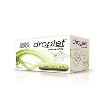 DROPLET AGO PEN G32 4MM 100PZ