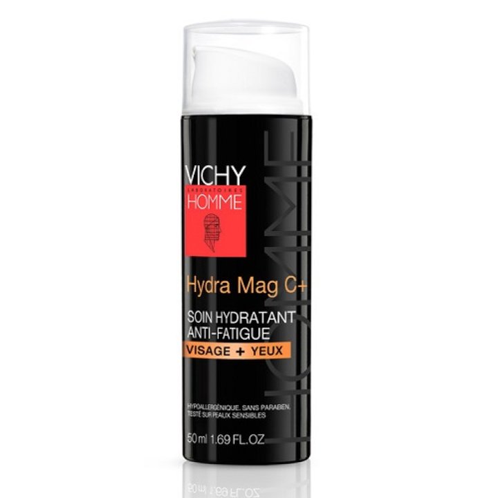 VICHY HOMME HYDRA MAG C 50 ML