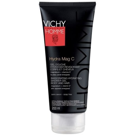 VICHY HOMME GEL DOCCIA 200 ML