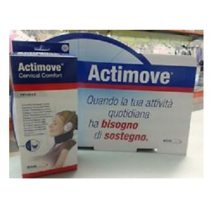 COLLARE CERVICALE ACTIMOVE CERVICAL L