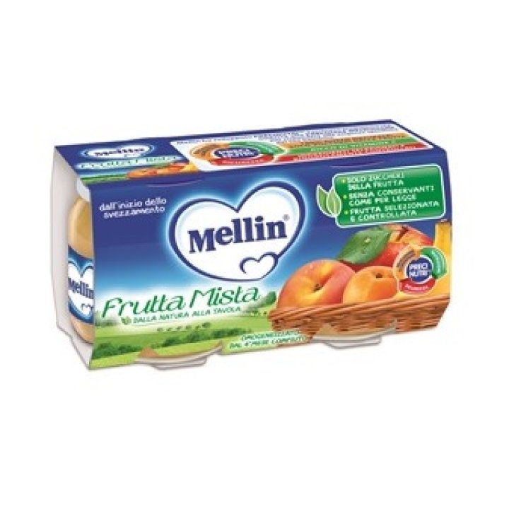MELLIN OMOG FRU MISTA12X100G