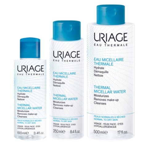 URIAGE EAU MICELLARE PER PELLI NORMALI/SECCHE 500 ML