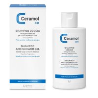 CERAMOL SHAMPOODOCCIA FLACONE 200 ML