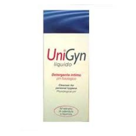 UNIGYN LIQUIDO 400 ML