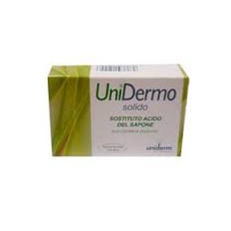 UNIDERMO SAPONE SOLIDO 100 G