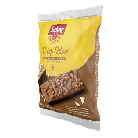 SCHAR CRISP BARRETTE 3 PEZZI DA 35 G