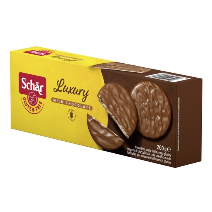 SCHAR BISCOTTI LUXURY 200 G