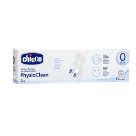 SOLUZIONE FISIOLOGICA PHYSIOCLEAN 5ML 10 PEZZI