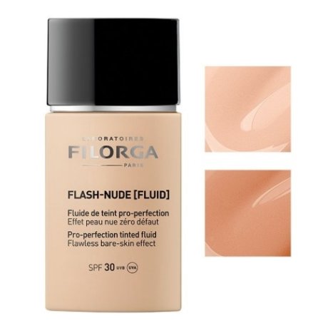 FILORGA FLASH NUDE 02 MEDIUM DARK 30 ML