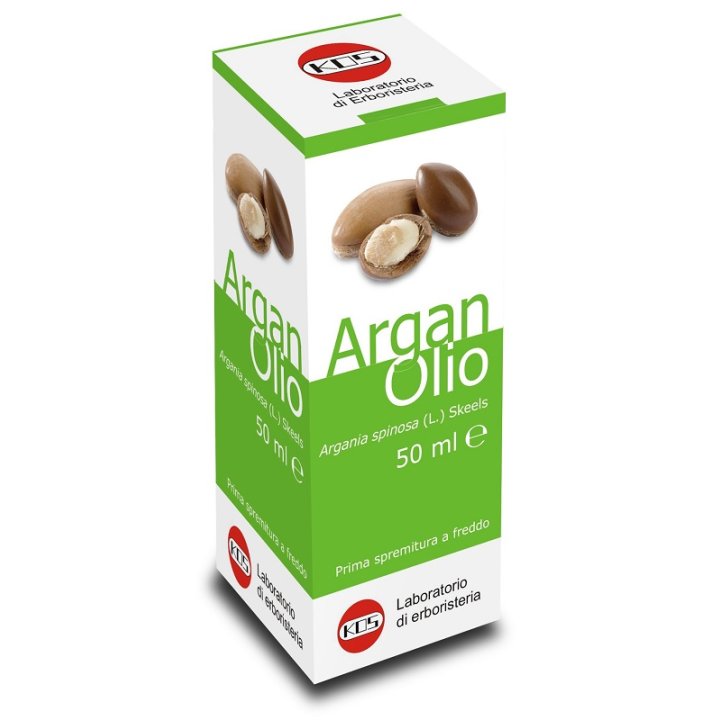 OLIO DI ARGAN 50 ML