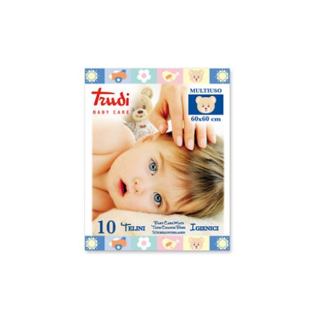 TRUDI BABY CARE TELINO 60 X 60 CM