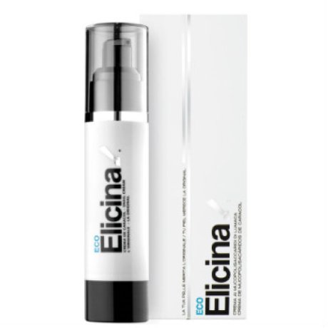 ELICINA ECO CREMA BAVA LUMACA 50 ML