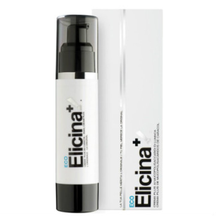 ELICINA ECO PLUS CREMA BAVA LUMACA 50 ML