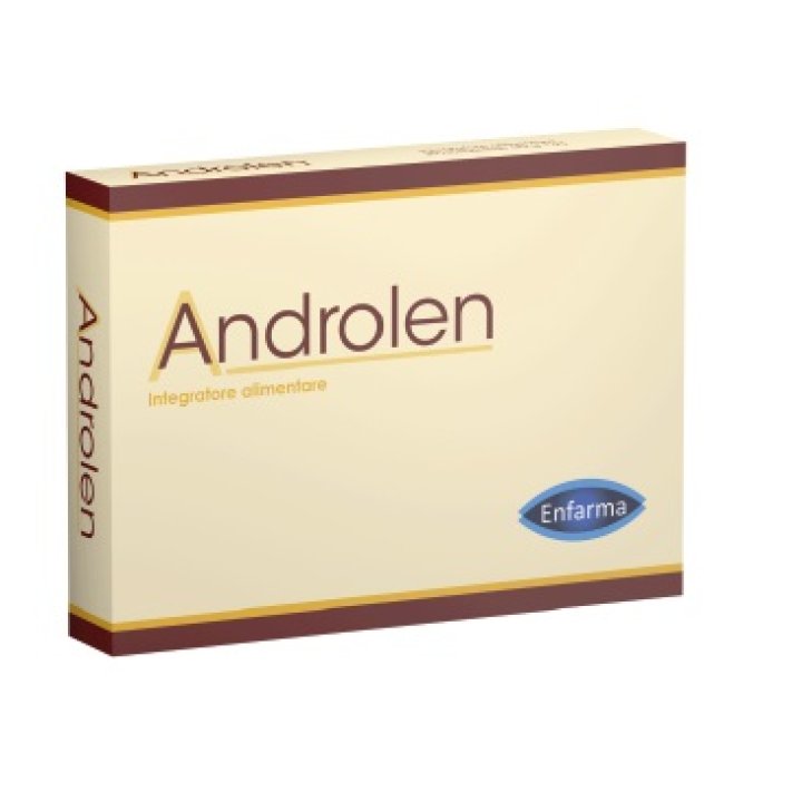 ANDROLEN 30 COMPRESSE