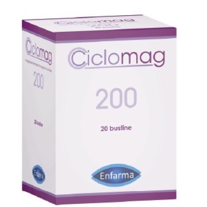 CICLOMAG 20 BUSTINE