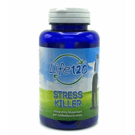 LIFE 120 STRESS KILLER 90 COMPRESSE