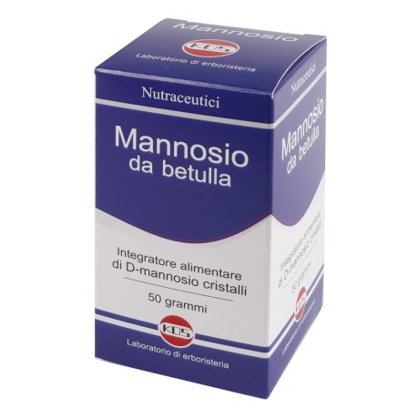 MANNOSIO PURO CRISTALLI 50 G