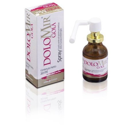 DOLOMIR LA SPRAY FLACONE 20 ML