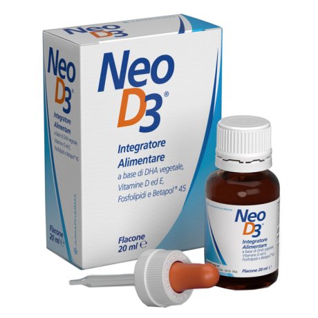 NEOD3 CCE 20 ML