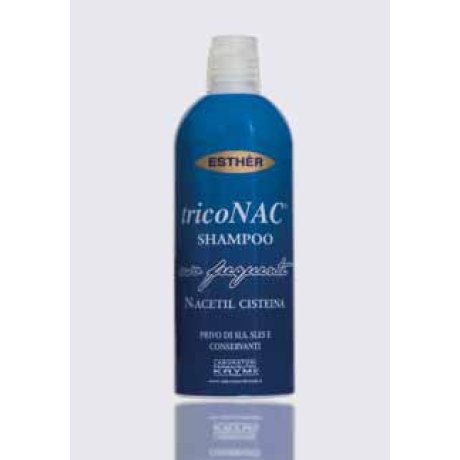 TRICONAC SHAMPOO LAVAGGI FREQUENTI 200 ML TRICONAC SHAMPOO LAVAGGI FREQUENTI 200 ML