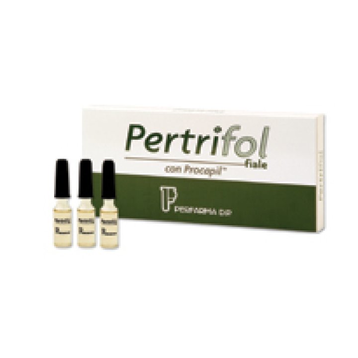 PERTRIFOL 12 FIALE X 6 ML