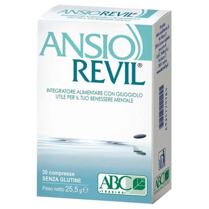 ANSIOREVIL 30CPR