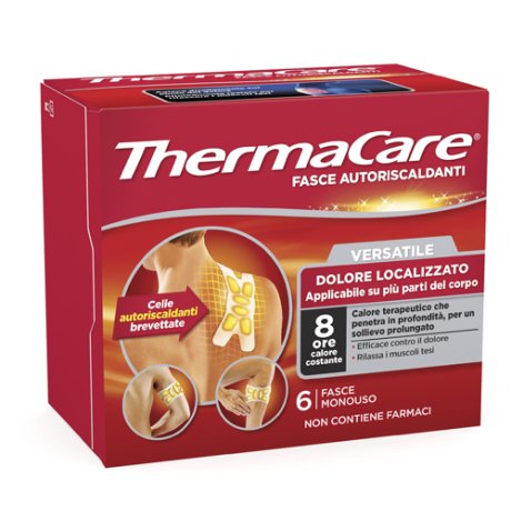 FASCIA THERMACARE VERSATILE 6 PEZZI