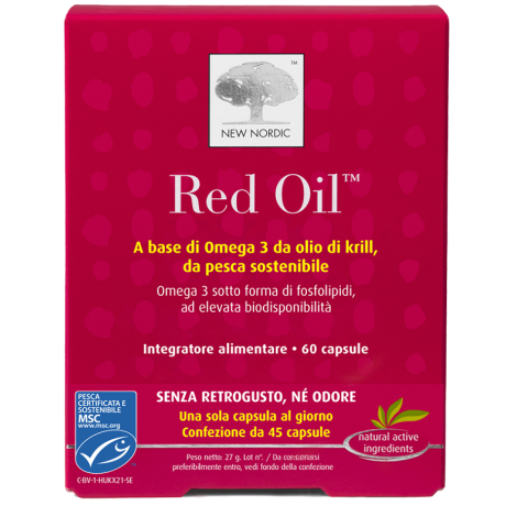 RED OIL 60 CAPSULE RED OIL 60 CAPSULE