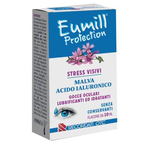 Eumill Protection cce Oculari - Flacone 10 Ml