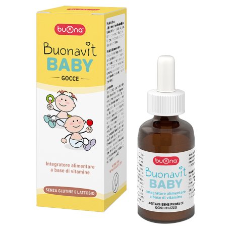 BUONAVIT BABY CCE 20 ML