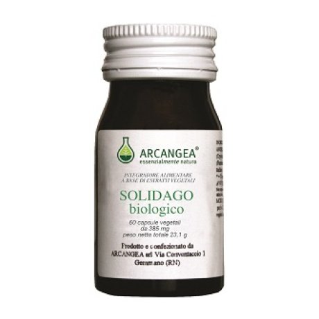 SOLIDAGO BIO 60CPS 385MG ARCANGE